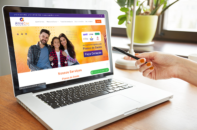 atilacor-portfolio-site