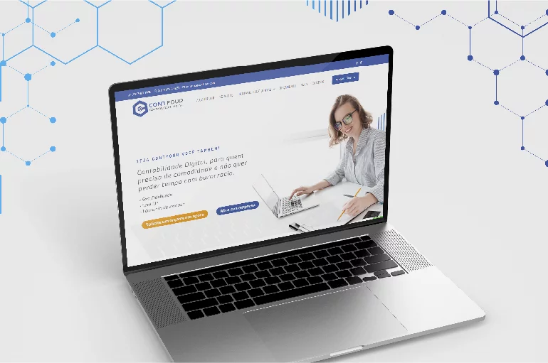 contfour-portfolio-site