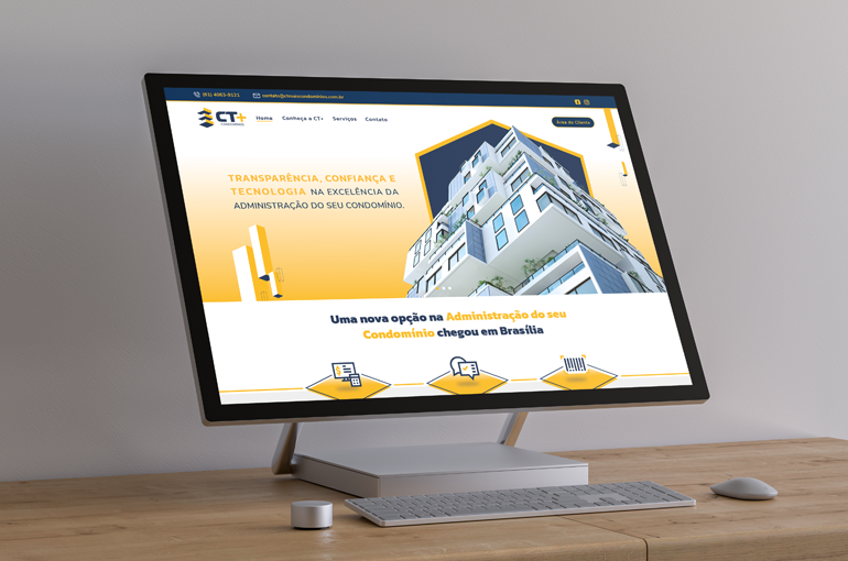 ctmais-porfolio-site