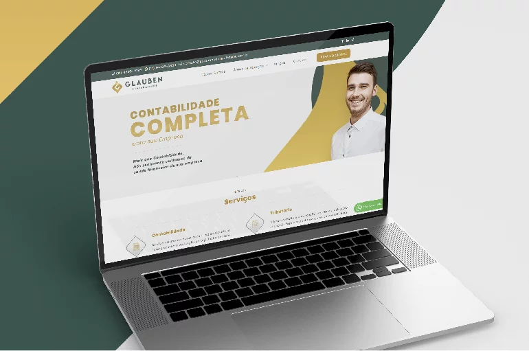 glauben-portfolio-site