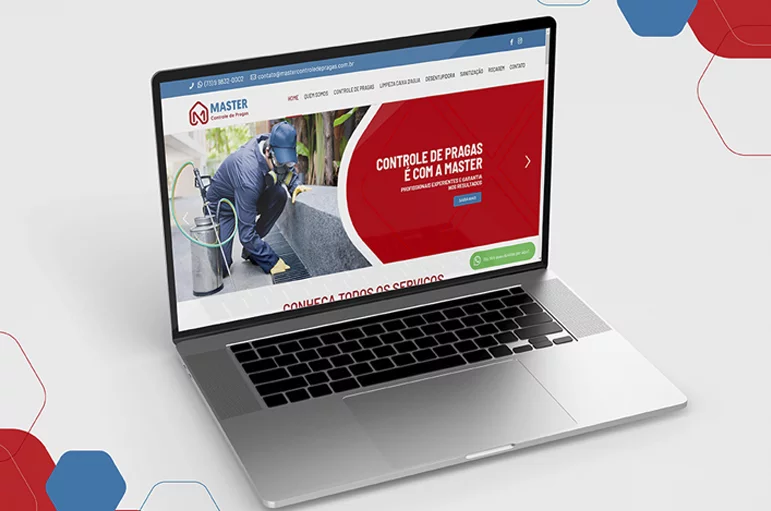 master-portfolio-site