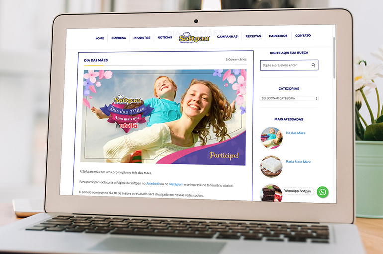 softpan-portfolio-site